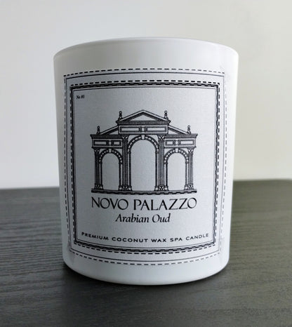 Arabian Oud Scented Candle 18oz