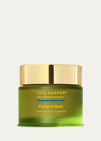 Tata Harper The Purifying Mask | Probiotic White Clay Treatment