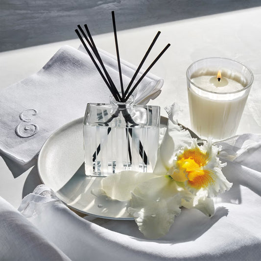 Linen Reed Diffuser de Parfum