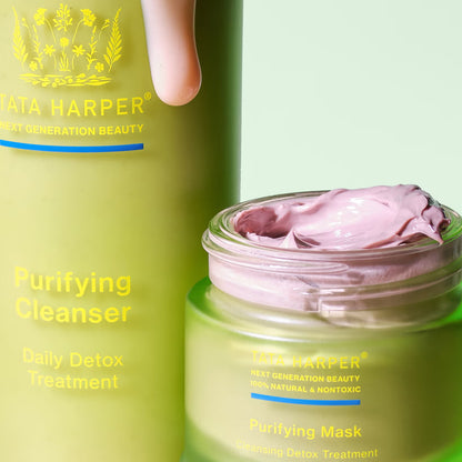 Tata Harper The Purifying Mask | Probiotic White Clay Treatment